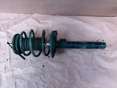 Puntal de choque eléctrico delantero derecho BMW E38 740I 740IL EDC FABRICANTE DE EQUIPOS ORIGINALES 131 K millas ¡probado! Foto 1 de 4