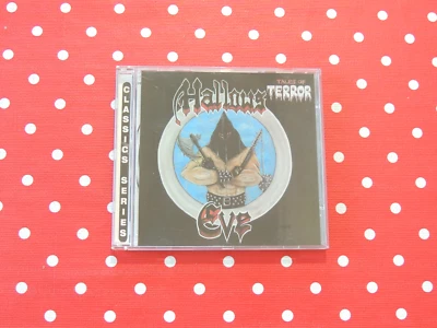Hallows Eve / Tales Of Terror - 8 Tracks CD Album - Limited Edition 1996 - Bild 1 von 4