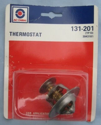 HUMBER SCEPTRE SINGER GAZELLE SUNBEAM RAPIER VOGUE ALPINE~WATER THERMOSTAT 82c - Image 1 of 2