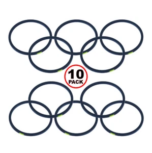 R 700R4 2004 4L60E 4L65E bomba de transmisión anillos de paletas endurecidos paquete de 10 unidades se adapta a 1981-up - Imagen 1 de 3