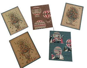 5 Holland-American Line Farewell & Assembly Dinner Menus VTG 50's 60's Ephemera - Picture 1 of 23