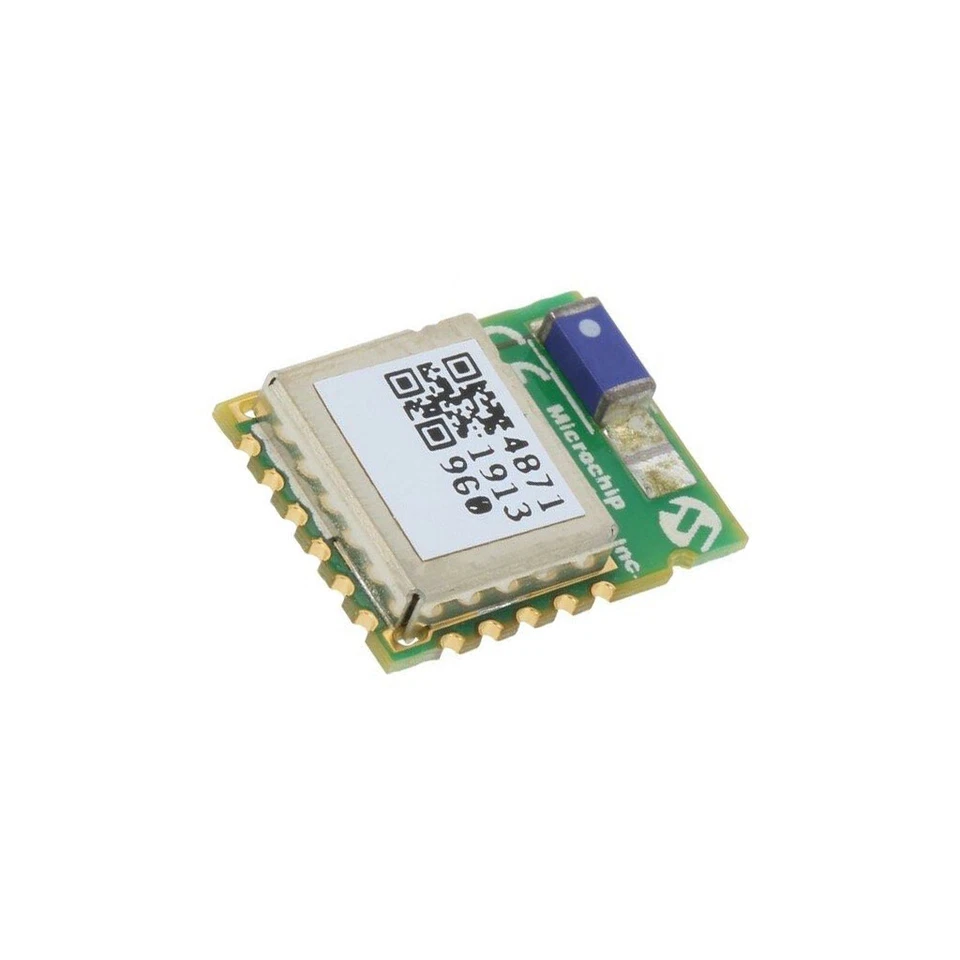 RN4871-I/RM130 Modul: Bluetooth Low Energy Bluetooth Low Energy,Bluetooth® 5 MIC - Image 1 of 1