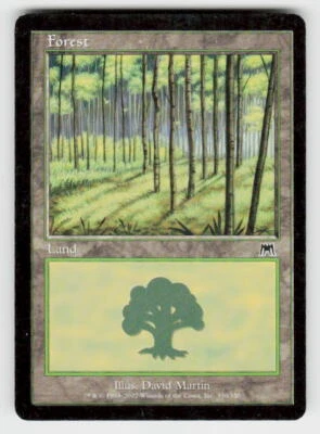 Onslaught #350 Forest (350) - Image 1 of 2