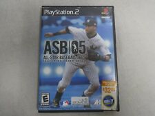 .PS2.' | '.All Star Baseball 2005.