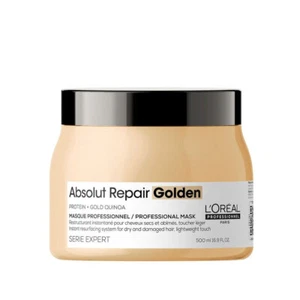Loreal Professionnel Série Expert Absolut Repair Gold Maske 500ml - kein Import - Bild 1 von 3