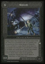MECCG The Wizards Middle Earth CCG ICE Cirith Ungol Mint//Near Mint