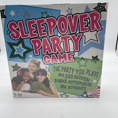 Sleepover Party Game New - Image 1 of 3