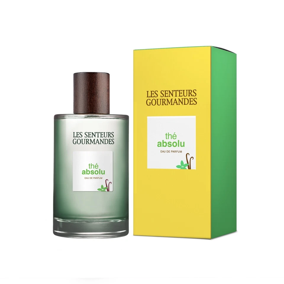 Thé Absolu Eau de Parfum 100ml von Les Senteurs Gourmandes - Image 1 of 1