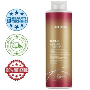 Joico K-pak Color Therapy Shampoo 1000ml - Picture 1 of 1