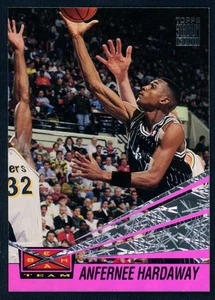 1993-94 Stadium Club Anfernee "Penny" Hardaway #23 Beam Team Insert Rookie RC - Bild 1 von 2