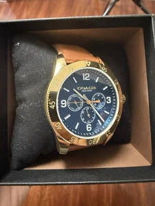 COACH Quartz Watch CA.133.2.34.2053 - Foto 1 di 12