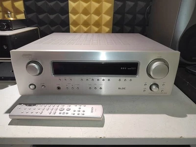 Sintoamplificatore Denon Dra 500AE Con Telecomando  - Immagine 1 di 4