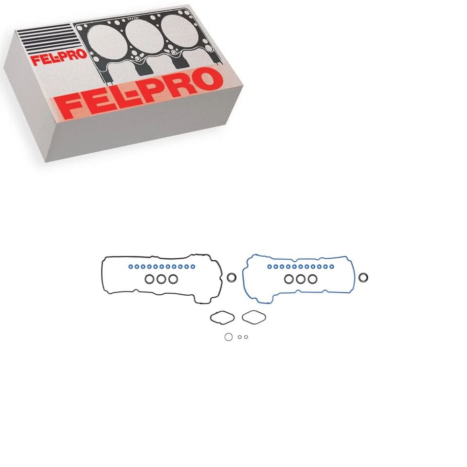 Fel-Pro Engine Valve Cover Gasket Set For 2010-2019 Lincoln MKT 3.5L V6 - Изображение 1 из 1