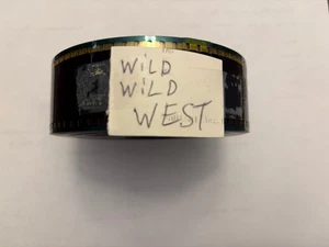 Wild Wild West Vintage 35mm Film Trailer 1999 Will Smith no Spindle 4" Diameter - Bild 1 von 3