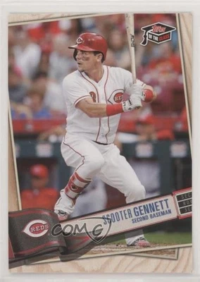 2019 Topps of the Class Scooter Gennett #TC-25 - Image 1 of 2