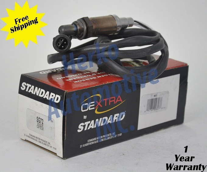 Sensor de oxígeno SMP SG72 para BMW Serie 735 1987-1988 Foto 1 de 3