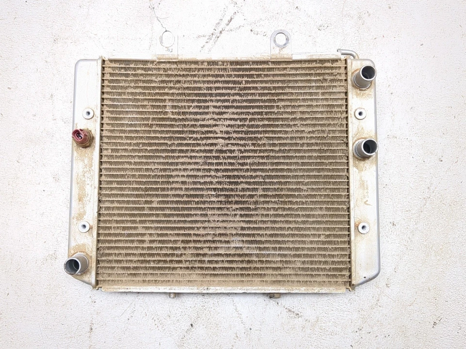 24 25 CFMoto CForce 800 XC Engine Motor Radiator - Image 1 of 4