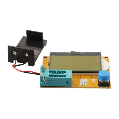 LCRT4 Transistortester für Schnelltests verschiedener Komponenten - Bild 1 von 4