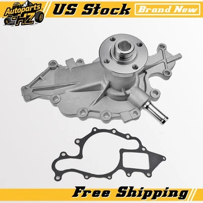 Kit de bomba de água do motor AW4095 APTO PARA Ford Ranger 3.0L V6 1995-2008 Mazda B3000 - Imagem 1 de 4