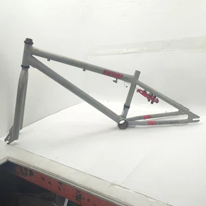 Bici BMX Tony Hawk Aftermath 24" rossa e grigia SOLO TELAIO | Spedizione gratuita - Foto 1 di 15