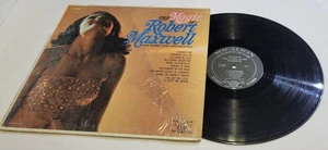 The Magic of Robert Maxwell his Harp and Orchestra - Vocalion - 12" Vinyl Record - Picture 1 of 8