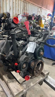 Conjunto de motor/motor 3.7l testado bom 220k JEEP LIBERTY 06 07 08 - Imagem 1 de 4