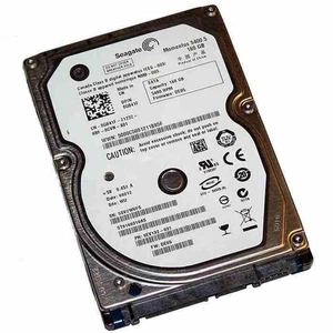 Hard Disk 160GB Seagate SATA 2,5 " Internal Momentus ST9160310AS Notebook Laptop - Picture 1 of 1