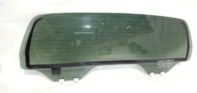 2007 2013 Toyota Tundra OEM vidro traseiro deslizante vertical Crew Max - Imagem 1 de 4