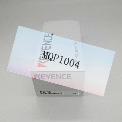 ONE KEYENCE RC-16 Electronic LCD Display Preset Counter - Image 1 of 3