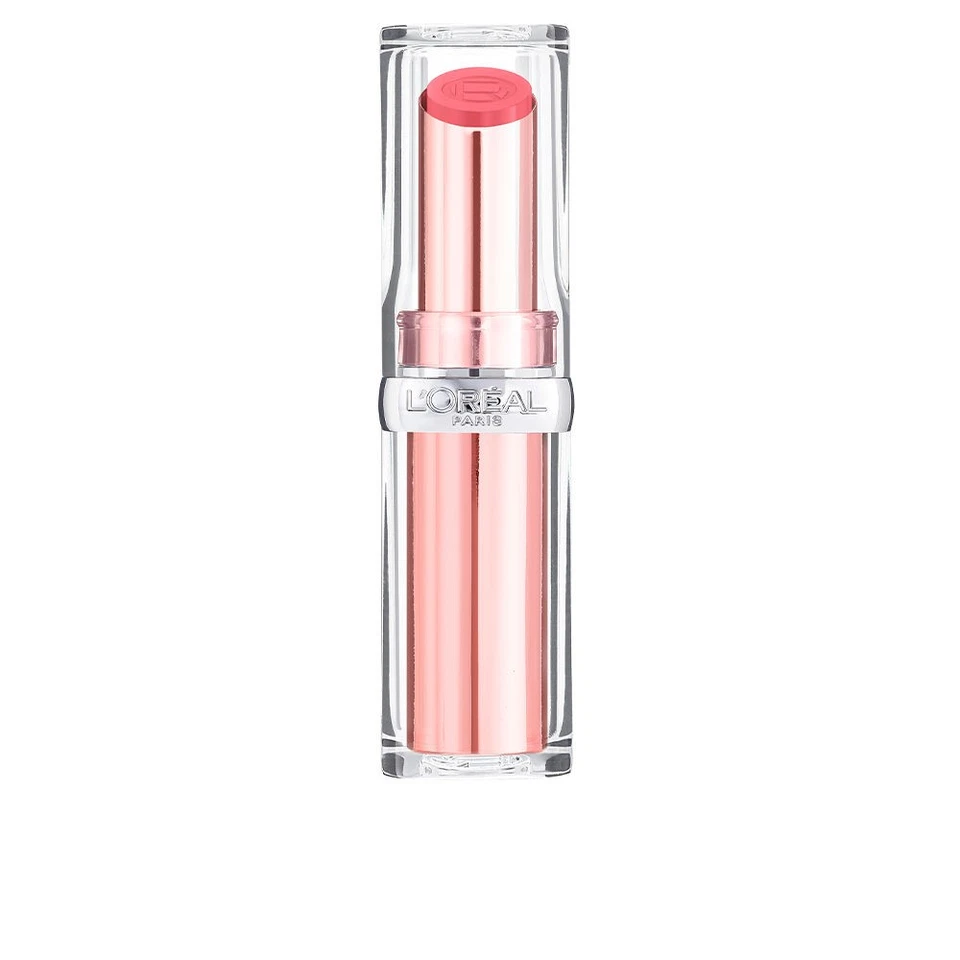 Maquillaje L'Oréal Paris unisex GLOW PARADISE balm in lipstick #193-rose mirage - Imagen 1 de 1