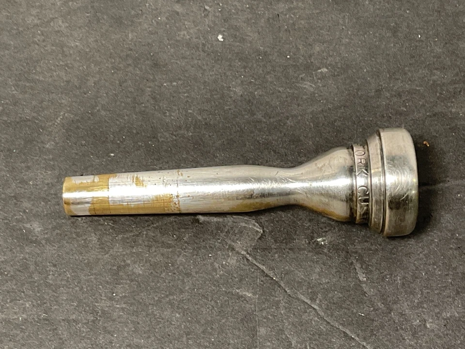 Винтажный мундштук для трубы Stork Custom Vacchiano 2C - Изображение 1 из 4