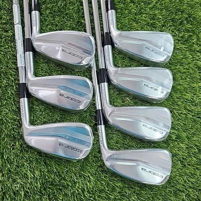 Cobra Forged Tec One Length Iron Set 4-PW 2022 Model $-Taper Lite Regular NEW - Image 1 of 4