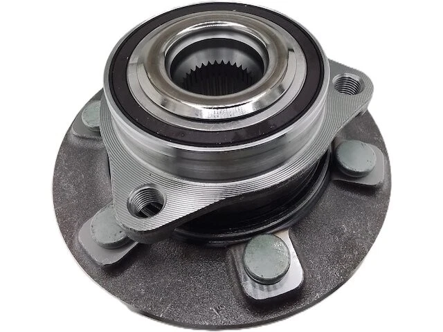 Conjunto de buje de rueda delantera para 22 Jeep Grand Wagoneer 4x4 tracción trasera XW69H2 Foto 1 de 1