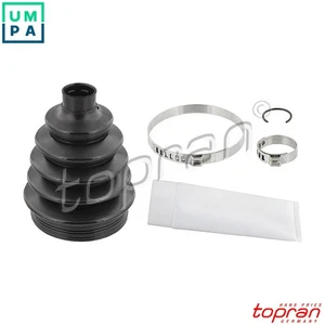 BELLOW KIT DRIVE SHAFT 628 907 FOR RENAULT CAPTUR ZOE MEGANE/Sport/Tourer/III - Picture 1 of 9