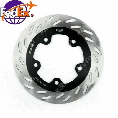 New Front Brake Disc Rotor Fit For SYM GTS 200 2006-2015 2014 JOYMAX 2003-09 08 - Image 1 of 3