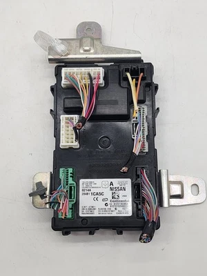 Módulo de control de carrocería Infiniti FX35 FX37 EX35 QX50 QX70 2011-2015 BCM 284B1 1CA5C Foto 1 de 4