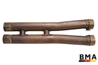 Tubo cruzado de escape trasero Ferrari California T F149 309800 2015 2016 2017 2018 OEM Foto 1 de 4