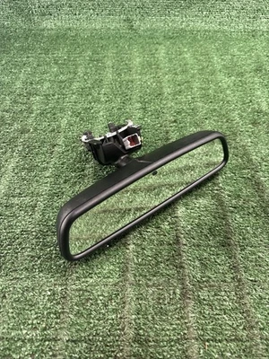 16-20 JAGUAR XF PARABRISAS DELANTERO TRASERO RETROVISOR ESPEJO RETROVISOR OEM Foto 1 de 4