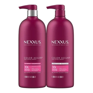 Nexxus Color Assure Shampoo & Conditioner Duo, 32 Fluid Ounce Each - Picture 1 of 1