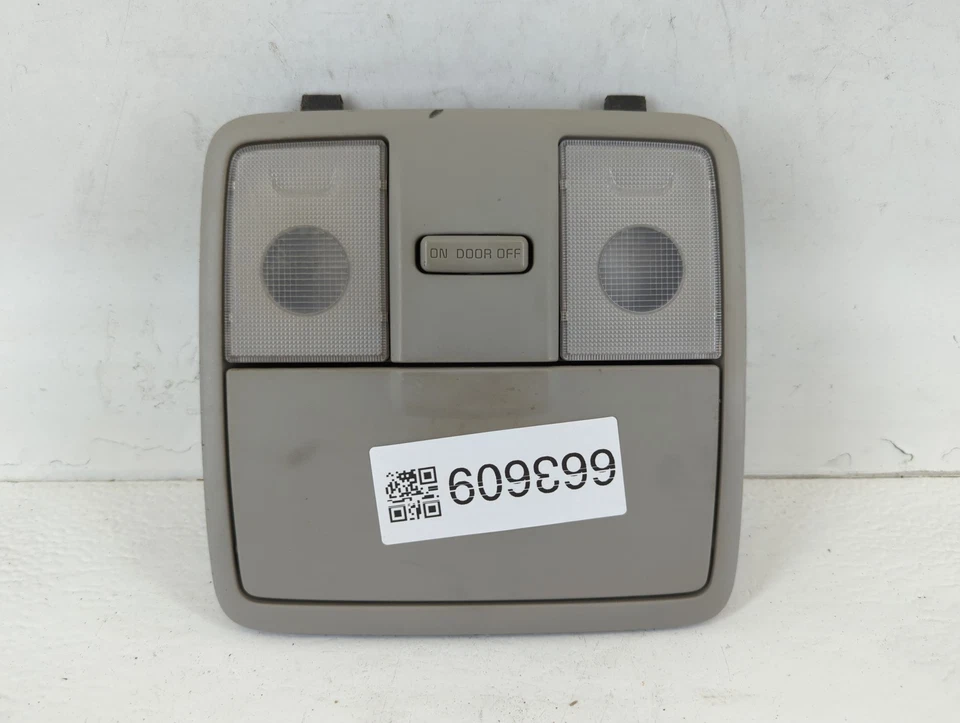 Kia Forte 2015 techo superior consola M2CKG Foto 1 de 4