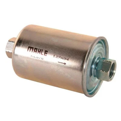 For GMC G3500 1987-1988 Mahle KL 676 In-Line Fuel Filter Element Foto 1 de 4