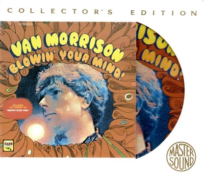 VAN MORRISON-BLOWIN' YOUR MIND 1967/1995 GOLD MASTERSOUND CD VG+ Foto 1 de 2