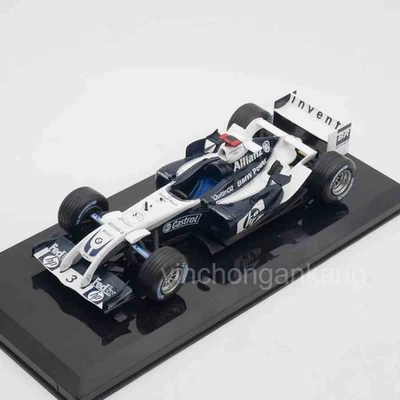 Ixo Williams BMW FW26 #3 Juan Pablo Montoya 2004 1/24 LAF1621 - Image 1 of 4
