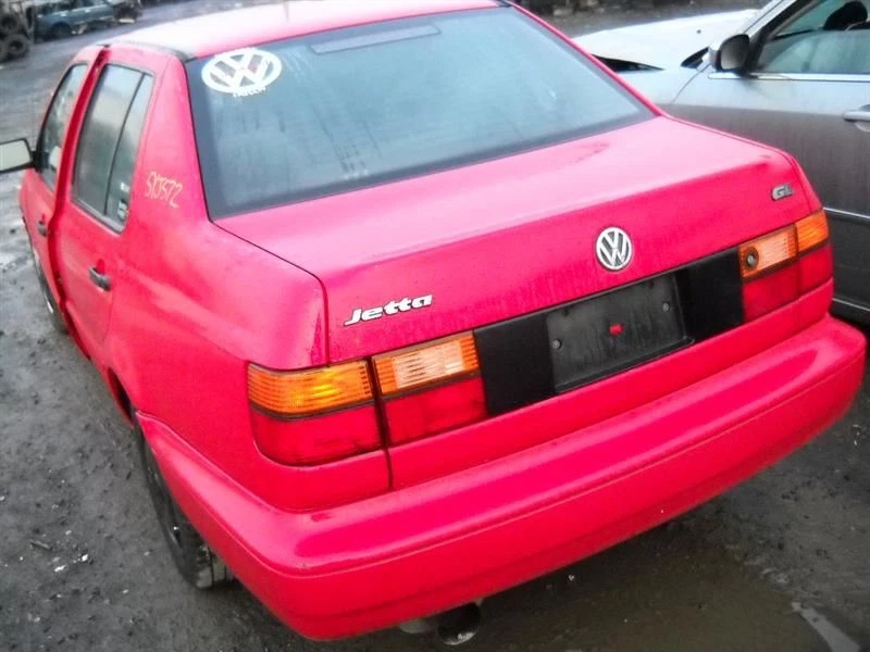 Air Bag Convertible Thru VIN 806130 Front Driver Fits 94-99 GOLF 2052201 Foto 1 de 4