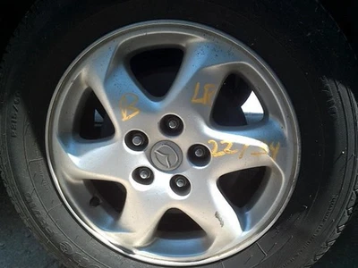 Wheel 16x6 Alloy Fits 00-01 MAZDA MPV 599157 - Image 1 of 4