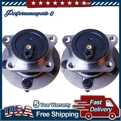 Conjunto de cojinete y buje de rueda trasera Mevotech Supreme para Mazda 6 2009-2013 Foto 1 de 4