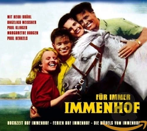 für immer Immenhof - Various CD