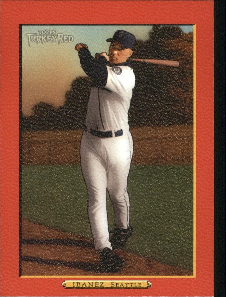 B2444- 2006 Topps Turkey Red Baseball Inserts G2 -You Pick- 15+ FREE US SHIP - Image 1 of 1