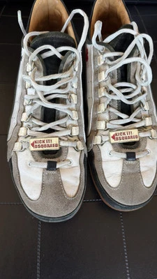 sneakers uomo DSQUARED - Immagine 1 di 4