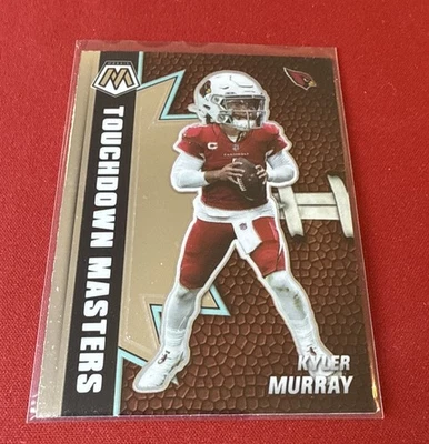 2021 Panini Mosaic - Touchdown Masters Kyler Murray #TM-20 - Image 1 of 2